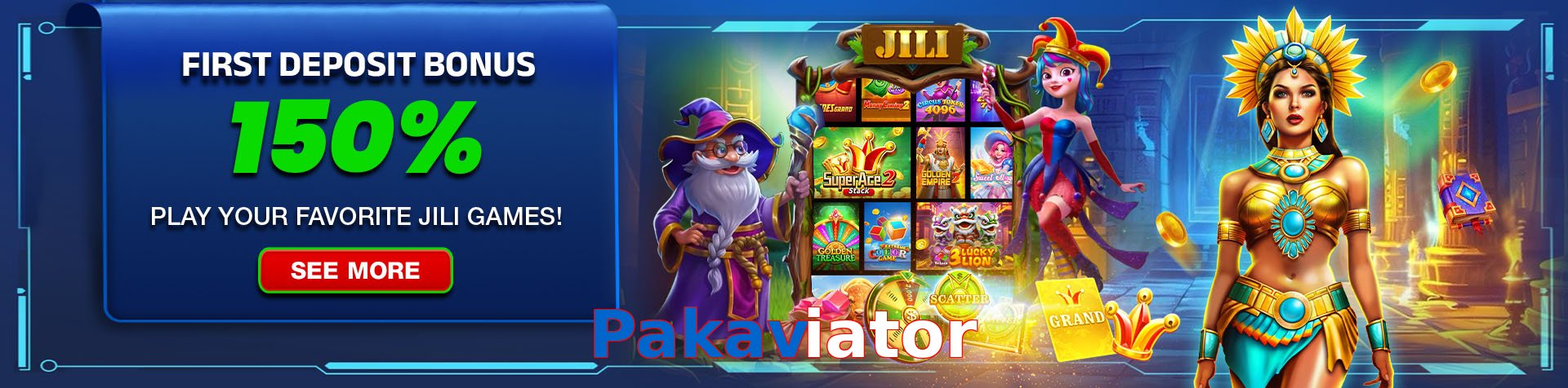 ☘️ High-RTP slots + Free Spins! Pakaviator